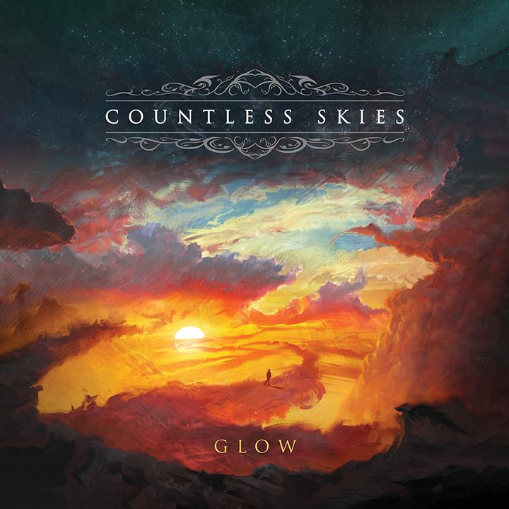 COUNTLESS SKIES - Glow