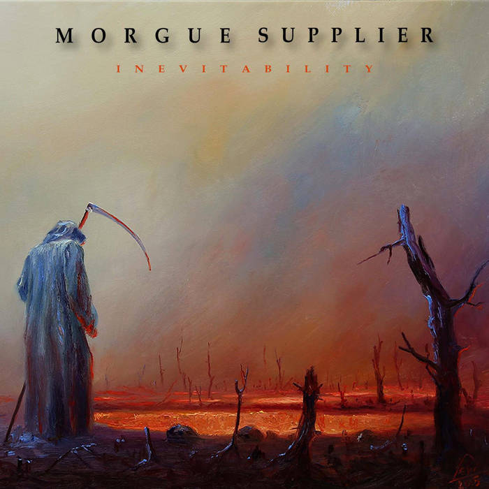 MORGUE SUPPLIER - Inevitability