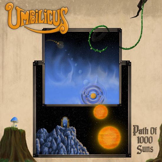 UMBILICUS - Path Of 1000 Suns