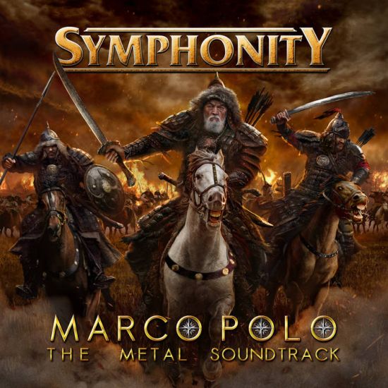 SYMPHONITY - Marco Polo: The Metal Soundtrack