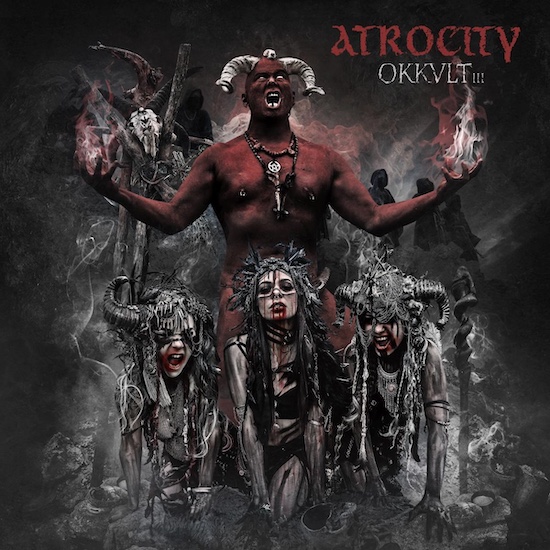 ATROCITY - Okkult III
