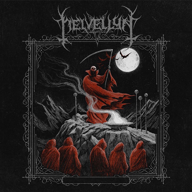 HELVELLYN - The Lore Of The Cloaked Assembly