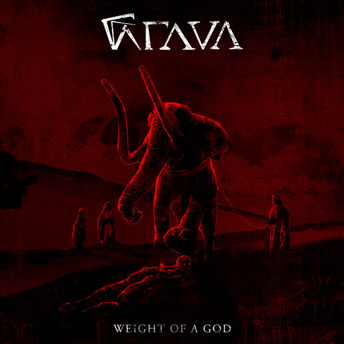 GRAVA - Weight Of A God