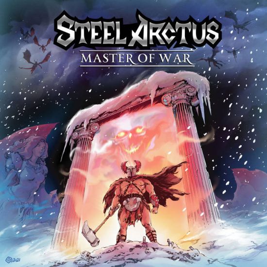 STEEL ARCTUS - Master Of War
