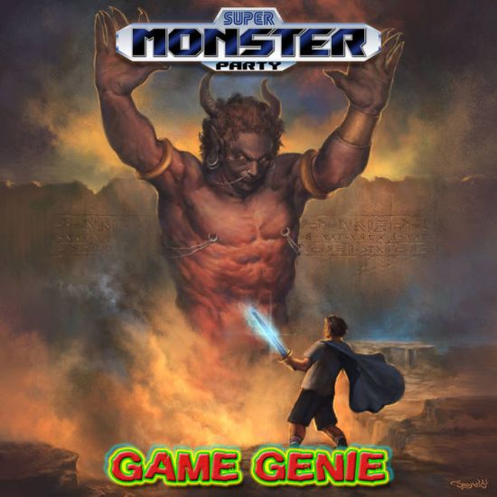 SUPER MONSTER PARTY - Game Genie