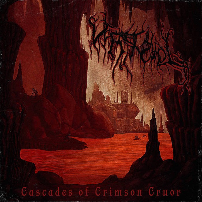 VERILUOLA - Cascades Of Crimson Cruor