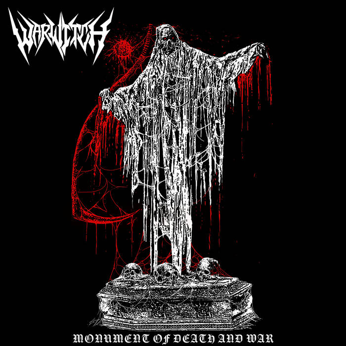WARWITCH - Monument Of Death And War