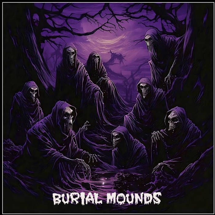 TORTURED CORPSE - Burial Mounds