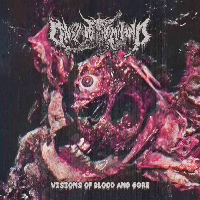 ONSLAUGHT KOMMAND - Visions Of Blood And Gore