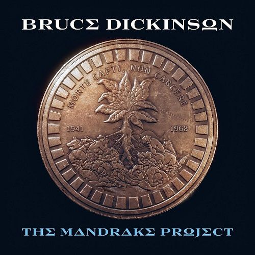 DICKINSON, BRUCE - The Mandrake Project