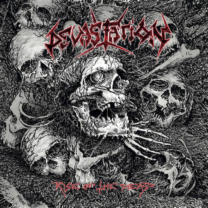 DEVASTATIÖN - Rise Of The Dead
