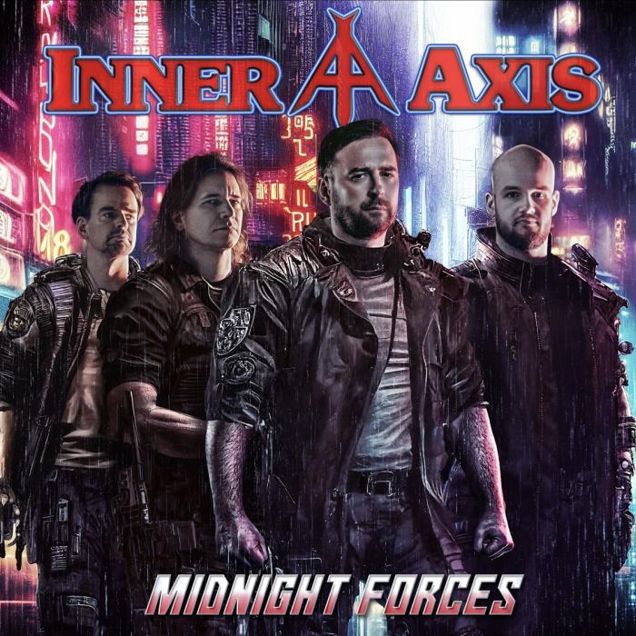INNER AXIS  - Midnight Forces