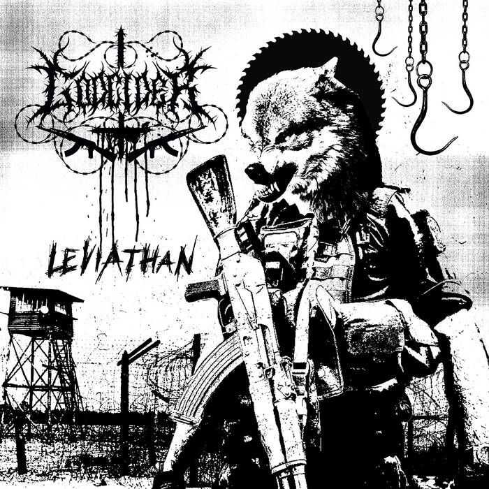 GODCIDER - Leviathan