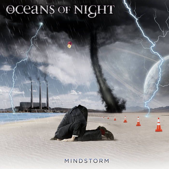 OCEANS OF NIGHT - Mindstorm