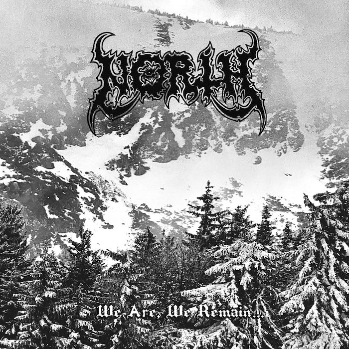 NORTH - We Are, We Remain…