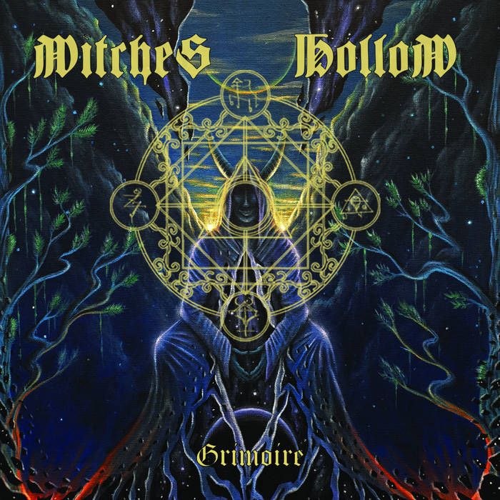 WITCHES HOLLOW - Grimoire