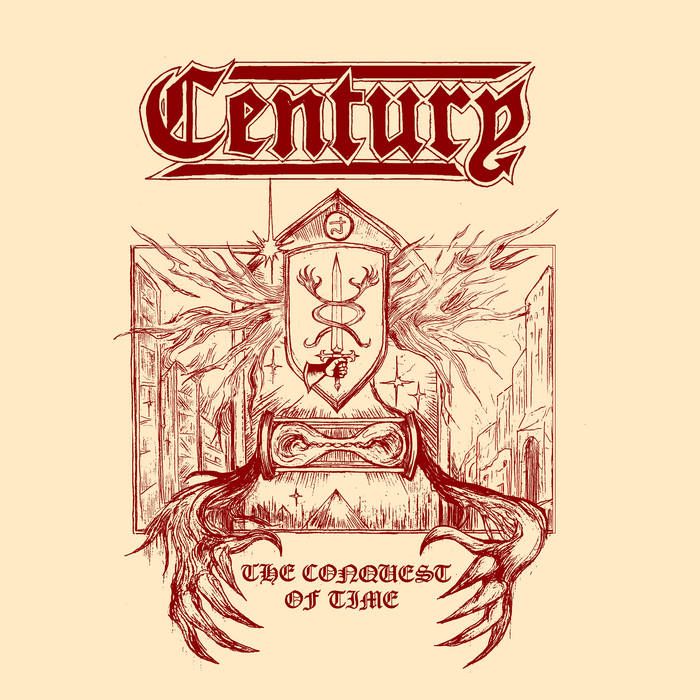 CENTURY - The Conquest Of Time
