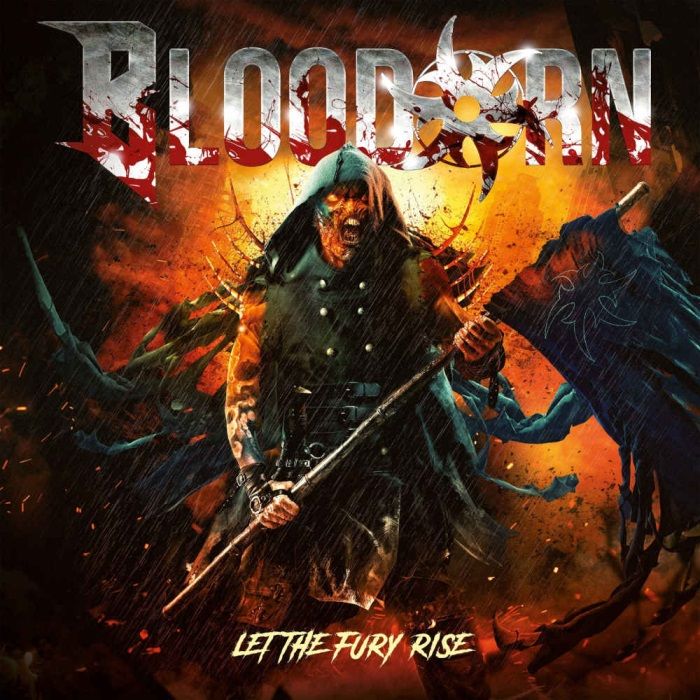 BLOODORN - Let The Fury Rise