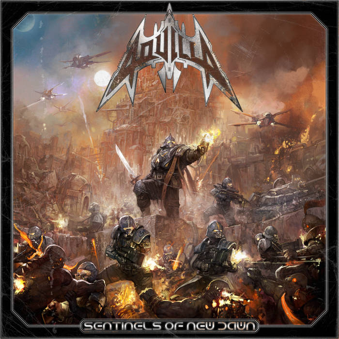 AQUILLA - Sentinels Of New Dawn