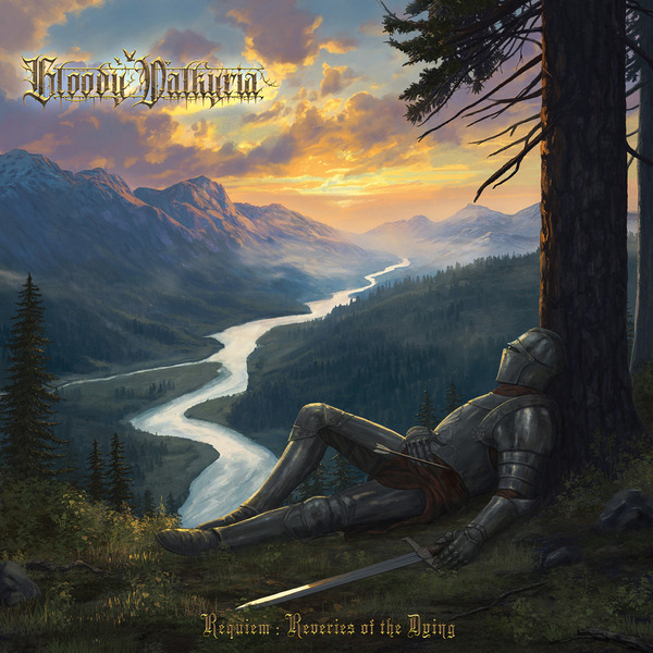 BLOODY VALKYRIA - Requiem: Reveries Of The Dying