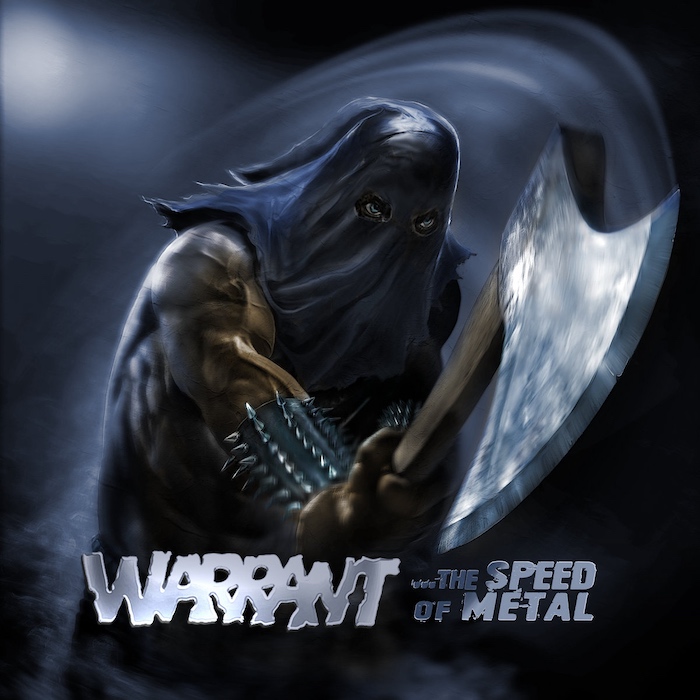 WARRANT - The Speed Of Metal