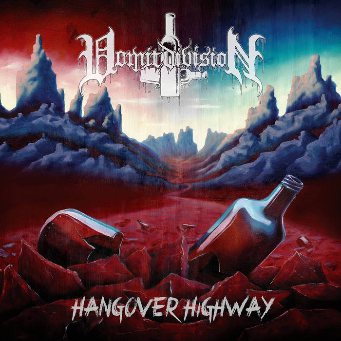 VOMIT DIVISION - Hangover Highway