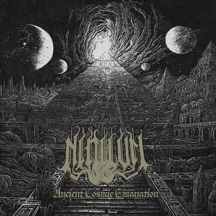 NIHILVM - Ancient Cosmic Emanation