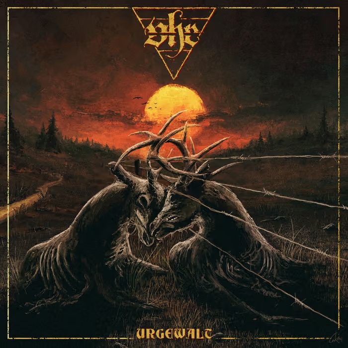 VERHEERER - Urgewalt