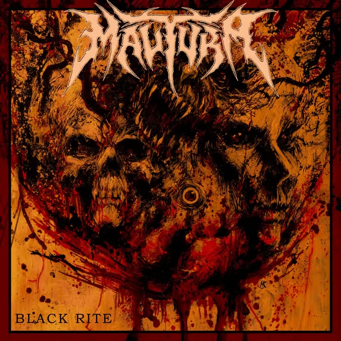 MALTUKA - Black Rite