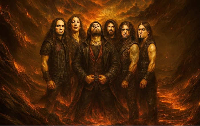 Azeroth with Ignacio Rodríguez (vocals)