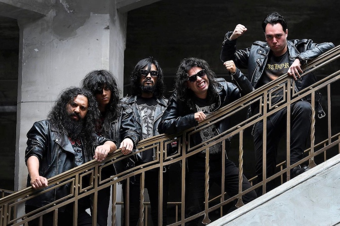 Critical Defiance with Felipe Alvarado (vocals, guitars)