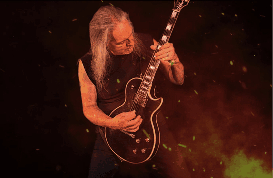 David K. Starr (bass, guitar) (formerly of Vicious Rumors and Chastain)