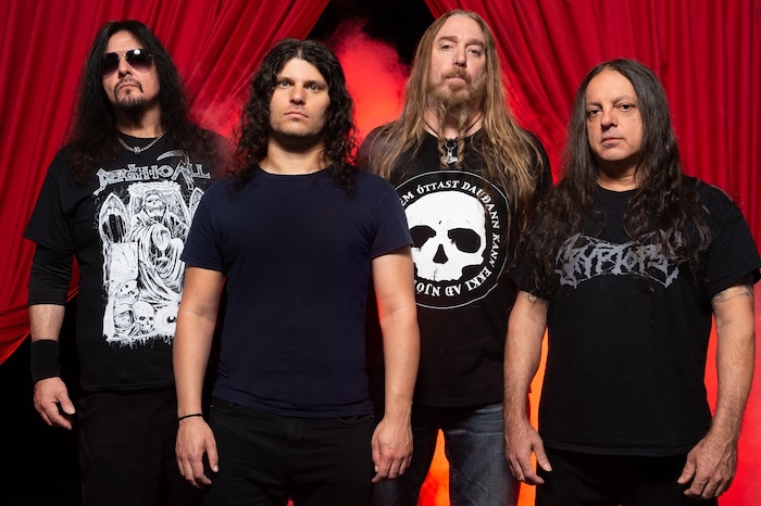 Interview with Gene Hoglan (Death To All)