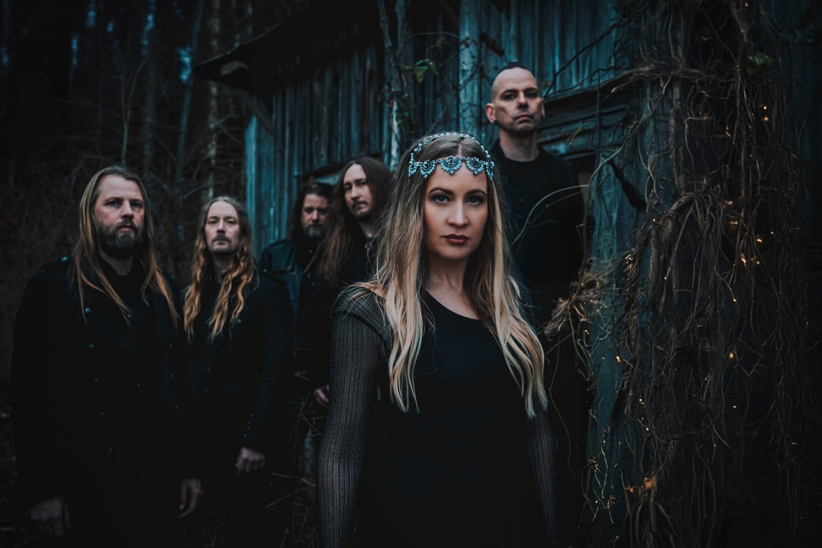 Draconian with Anders Jacobsson (vocals)
