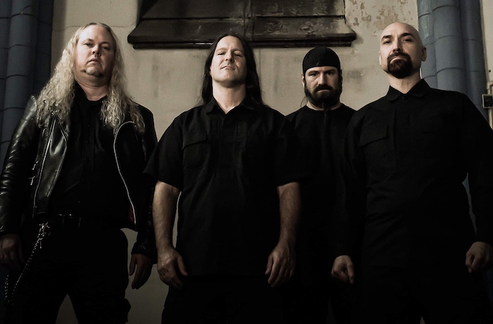 Immolation with Robert Vigna (guitars)