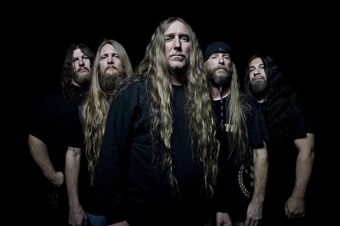 Obituary with Donald Tardy (drums)