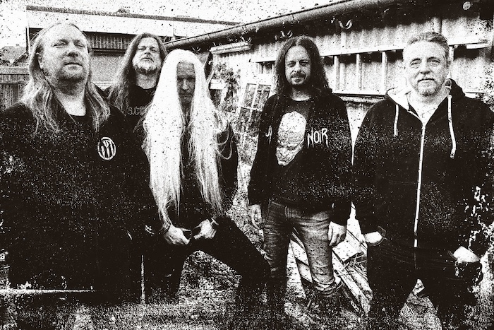 Phantom Corporation with Leif Jensen (vocals)