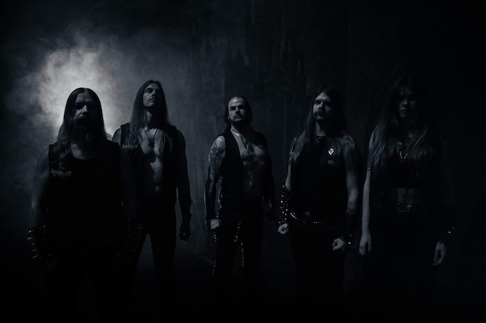 Sacramentum - with Nisse Karlén (vocals)