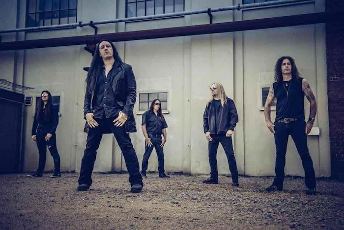 Sanctuary with Lenny Rutledge (guitars)