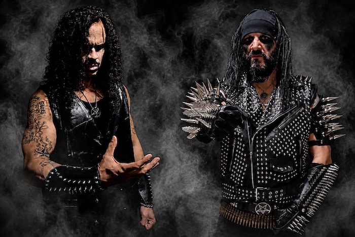 Sardonic Witchery with King Demogorgon (vocals, all instruments)