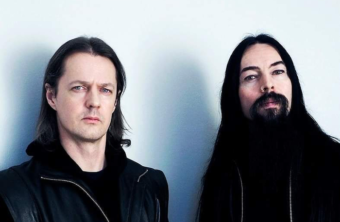 Satyricon with Frost (drums)