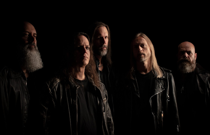 Sorcerer with Anders Engberg (vocals)