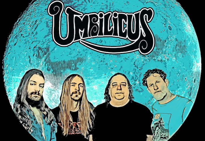 Umbilicus - with Paul Mazurkiewicz (drums)