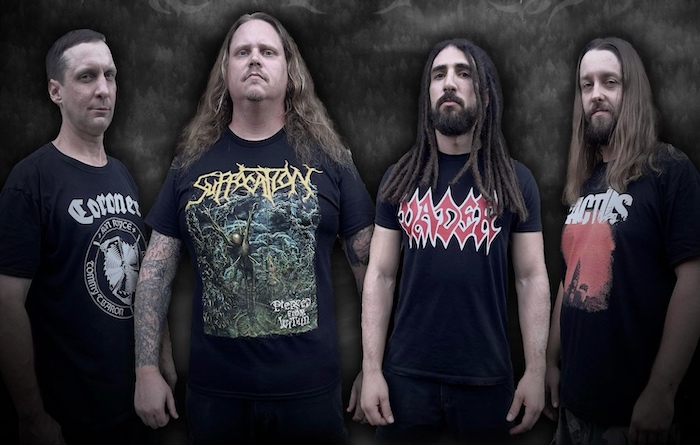 Virulence with Chris Defaut (vocals, guitars)