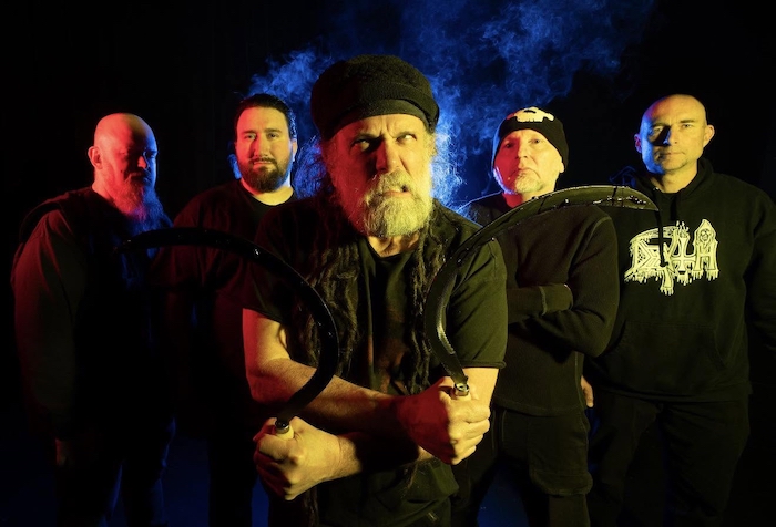 Six Feet Under with Chris Barnes (vocals)