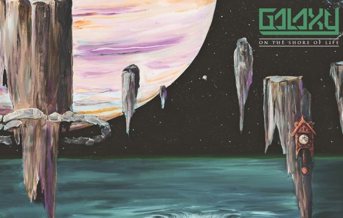 MB Premiere: GALAXY - 'We Enter The Door Of Death Alone'