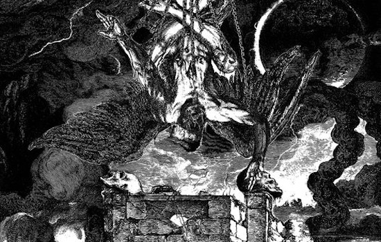 MB Premiere and Review: AZOTHYST - 'Blood Of Dead God' full album stream