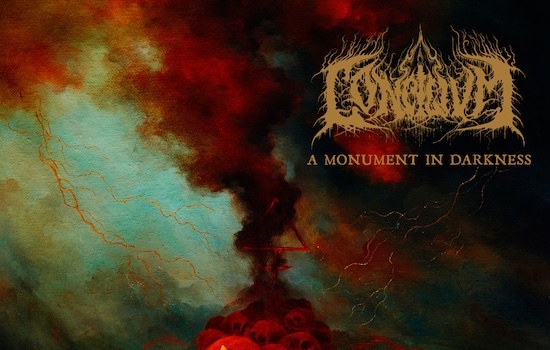 MB Premiere: CONCILIVM - 'Oneiric Abyss'