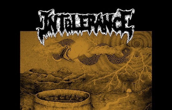 MB Premiere: INTOLERANCE - 'Echoes From The Past'