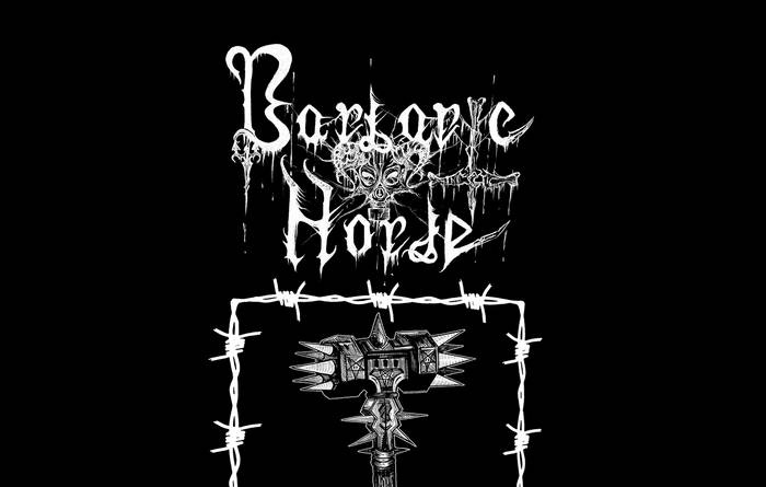MB Premiere and Review: BARBARIC HORDE - 'Barbaric Hammer Fist' full album stream